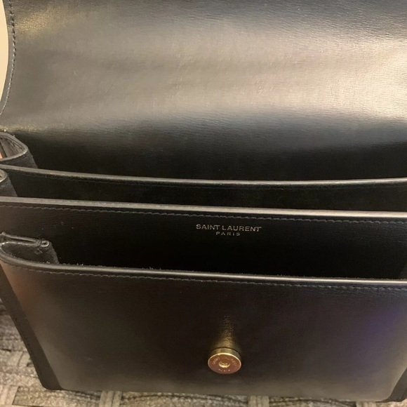 🛑SOLD🛑 YSL Medium Sunset Bag - Picture 2 of 6